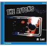 The Aftons - At Last (CD)