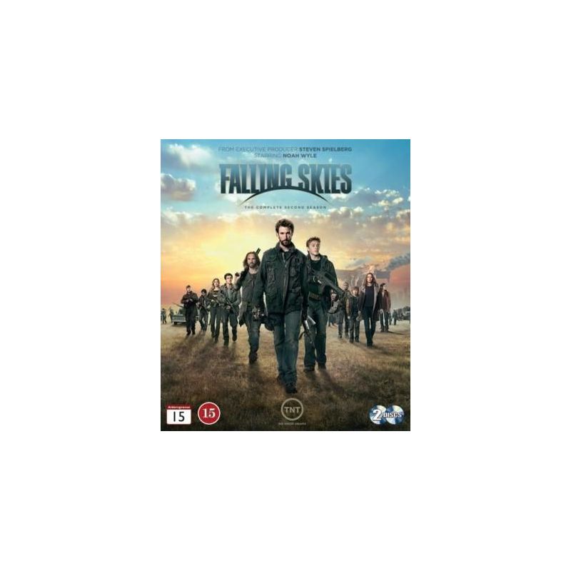 Falling Skies - Kausi 2 (Falling Skies - Season 2) (2 Blu-ray)