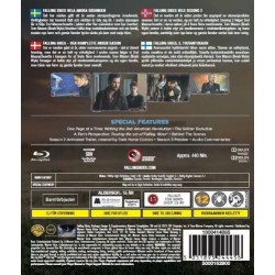 Falling Skies - Kausi 2 (Falling Skies - Season 2) (2 Blu-ray)