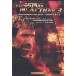 Missing in Action 3 (DVD)