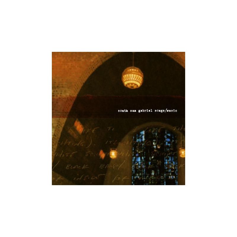 South San Gabriel - Songs/Music (CD)