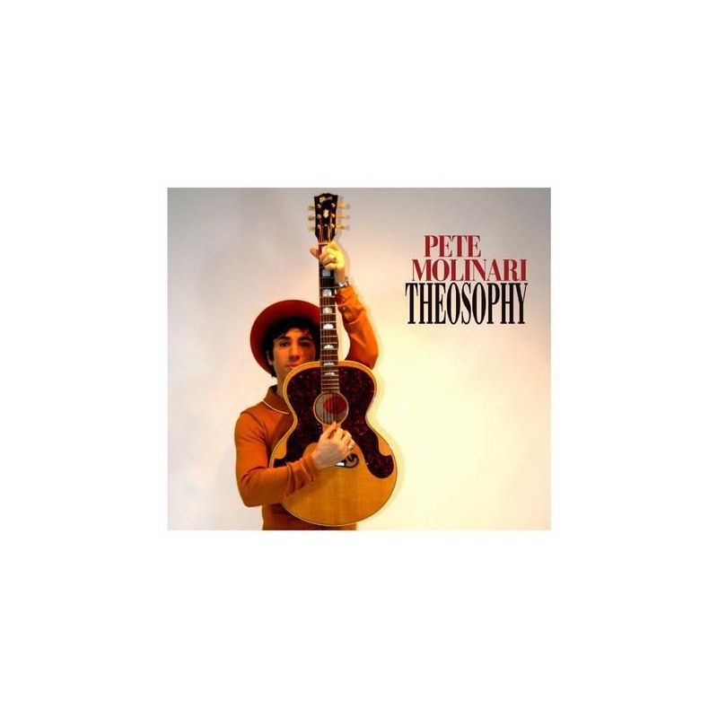 Pete Molinari - Theosophy (CD)