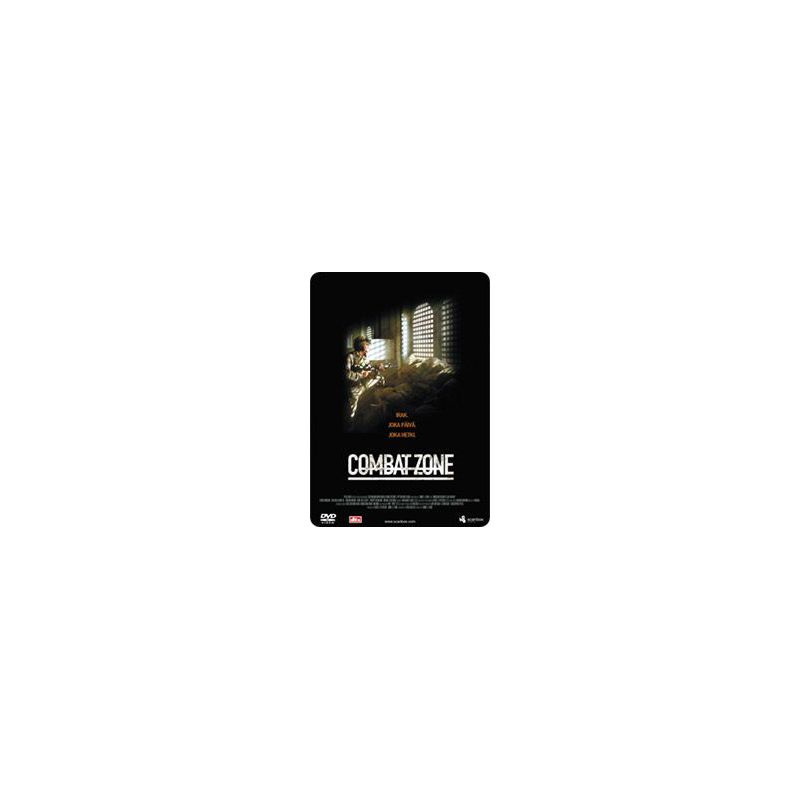 Combat Zone (American Soldiers) (DVD)
