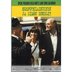 Koeputkiaikuinen ja Simon...