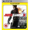 Just Cause 2 Platinum (PS3)