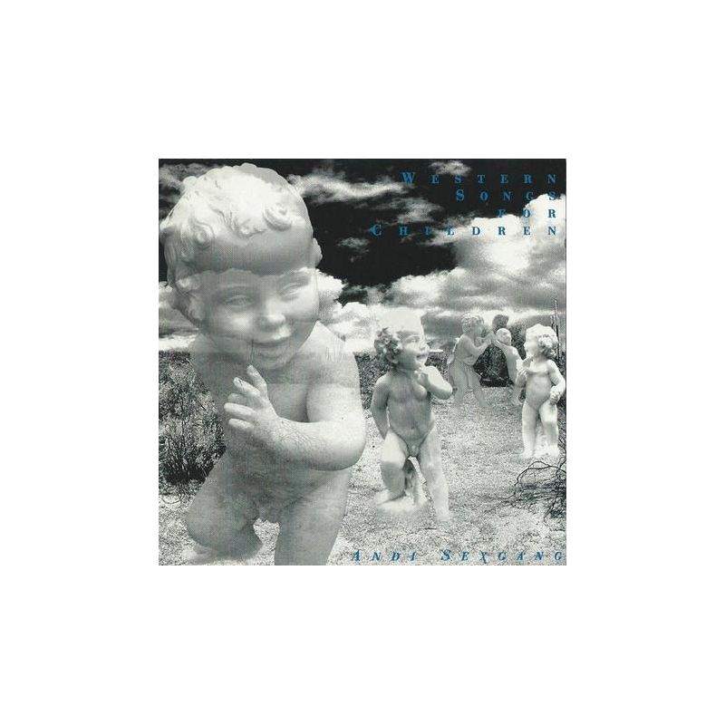 Andi Sexgang - Western Songs For Children (CD)