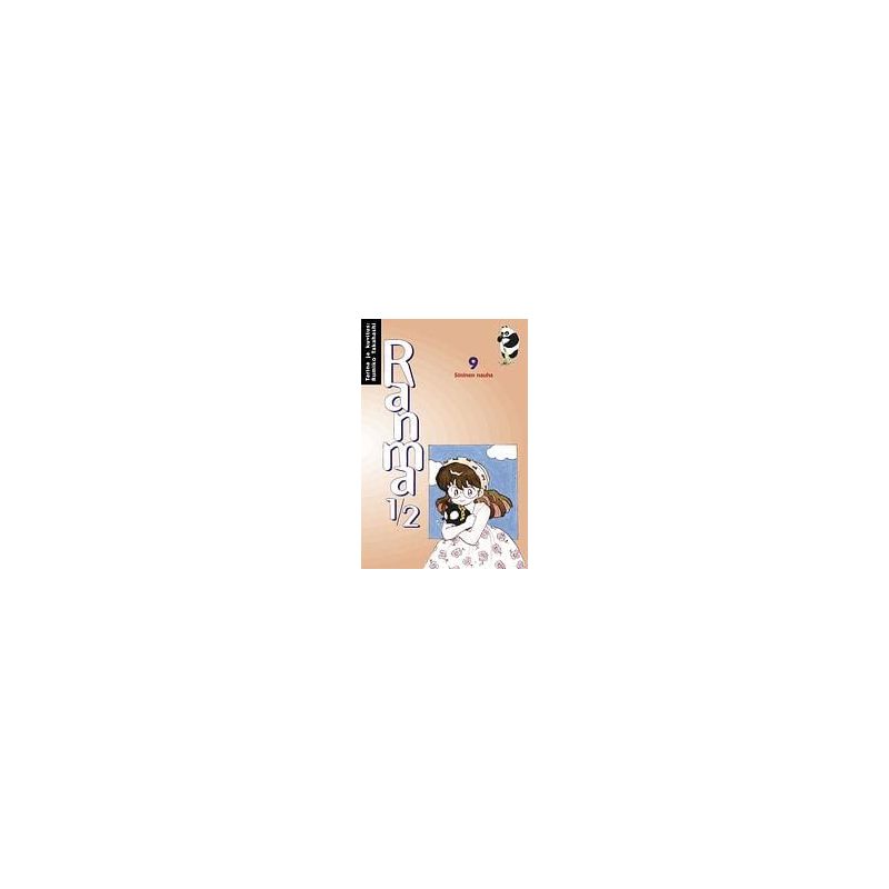 Ranma 1/2 09 (Manga)