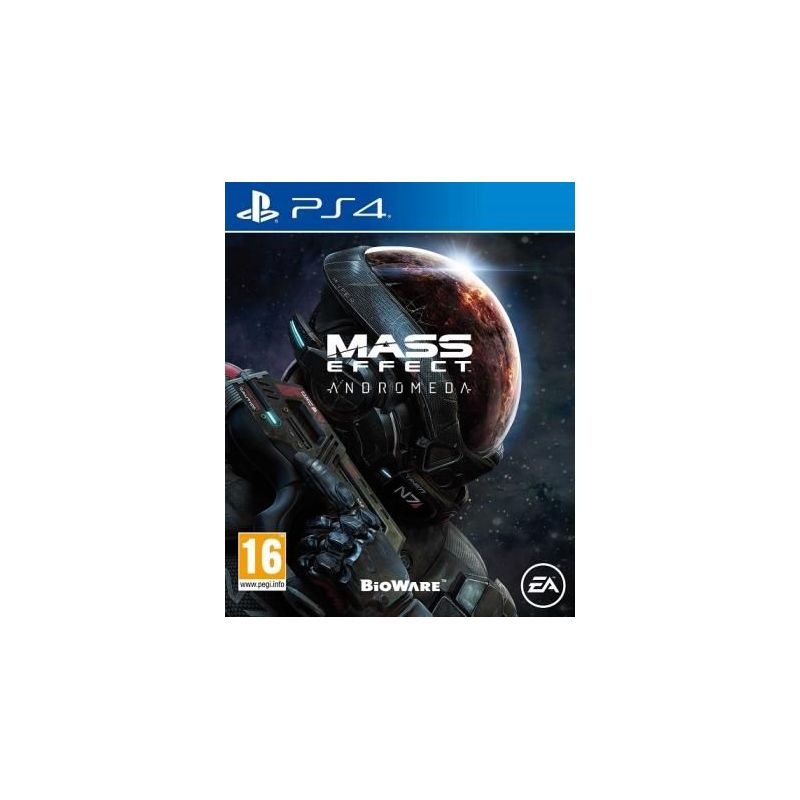 Mass Effect - Andromeda (PS4)