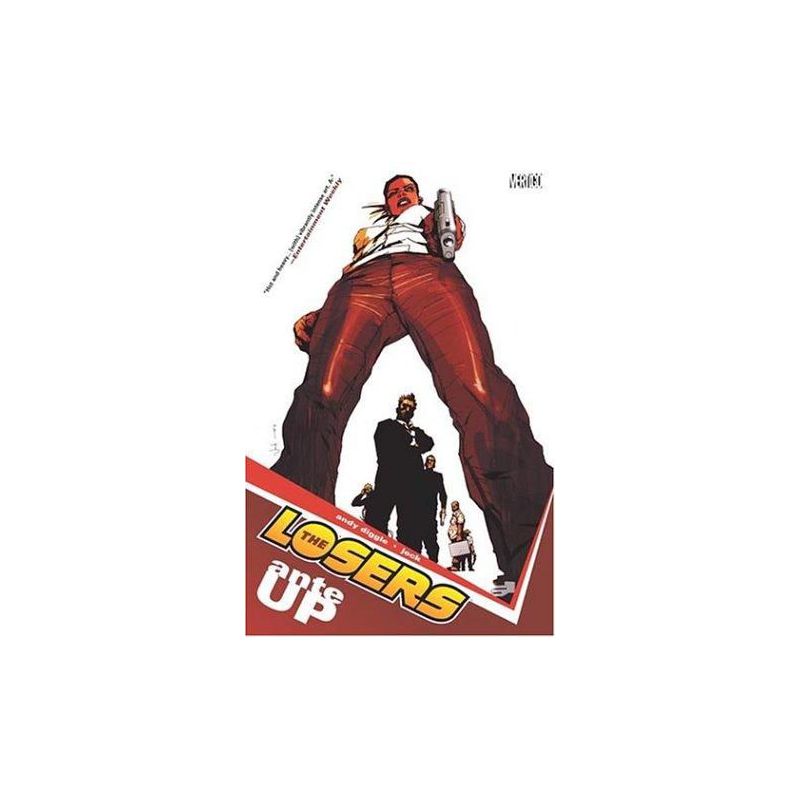 The Losers Vol. 1 : Ante Up (Comic)