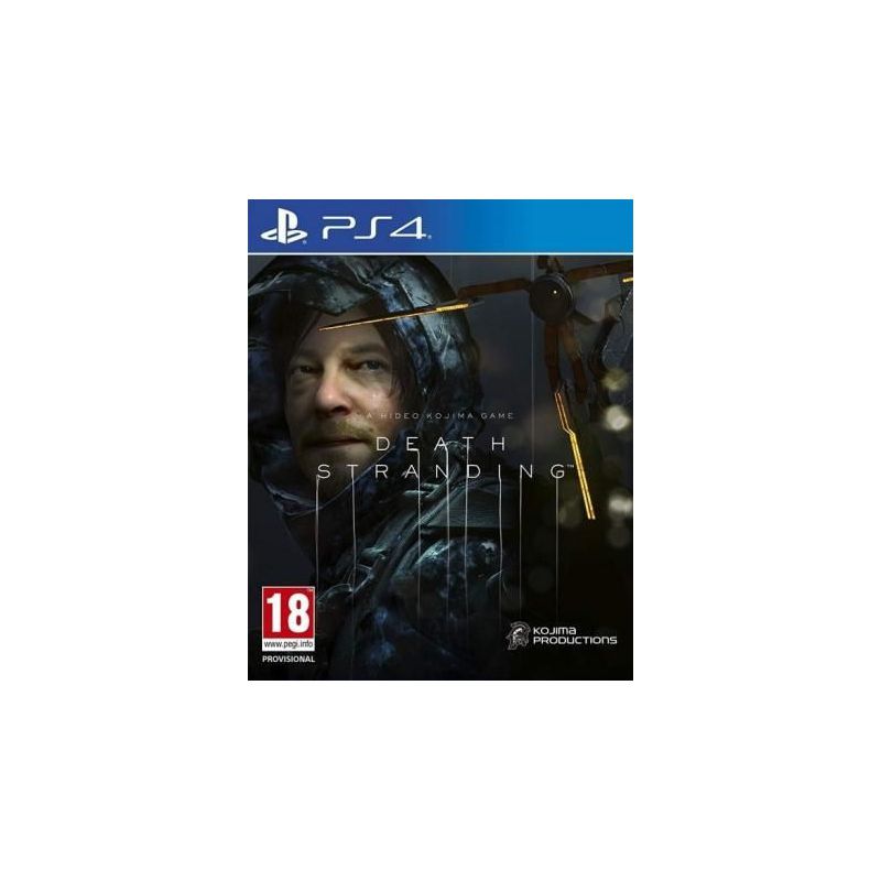 Death Stranding (PS4)