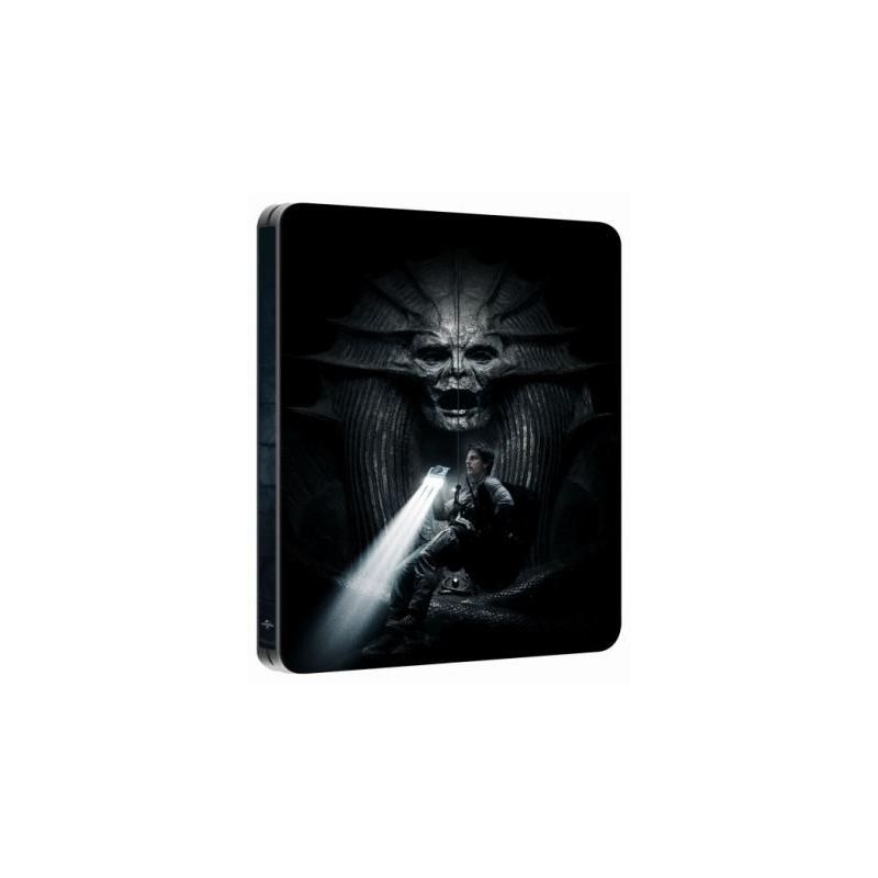 The Mummy - Steelbook (2017) (Blu-ray)
