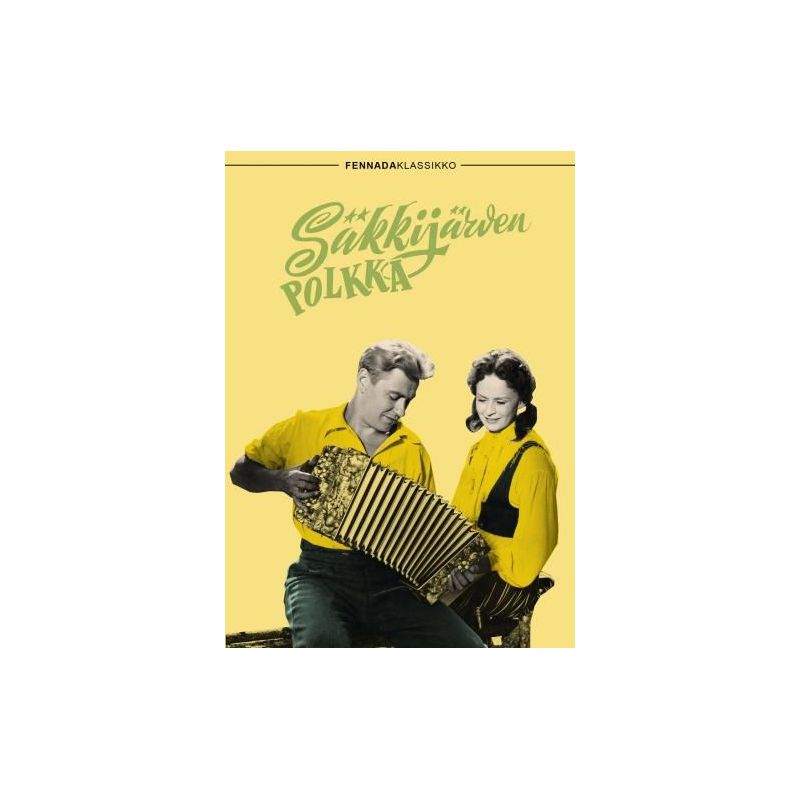 Säkkijärven Polkka (1955) (DVD)