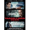 Vaarallinen Pako (Dont Talk to Strangers (1994)) (DVD)