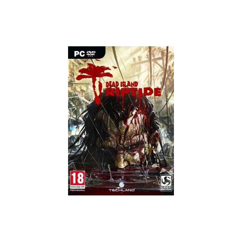 Dead Island - Riptide (PC)