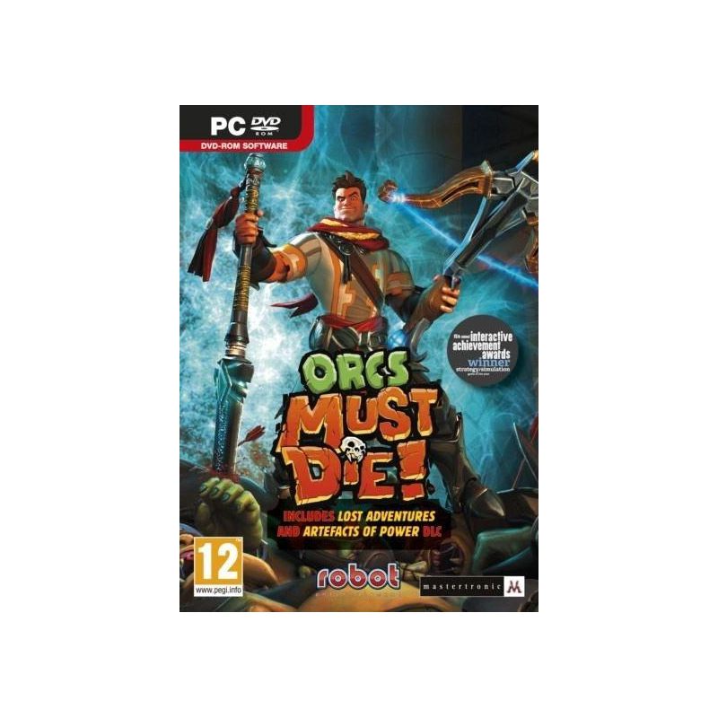 Orcs Must Die! (PC)