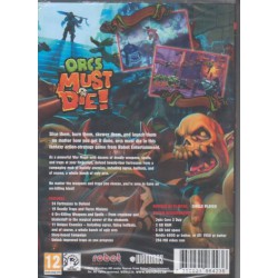 Orcs Must Die! (PC)