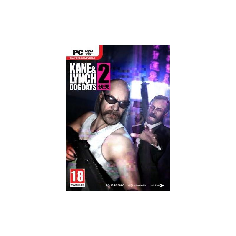 Kane & Lynch 2 - Dog Days (PC)