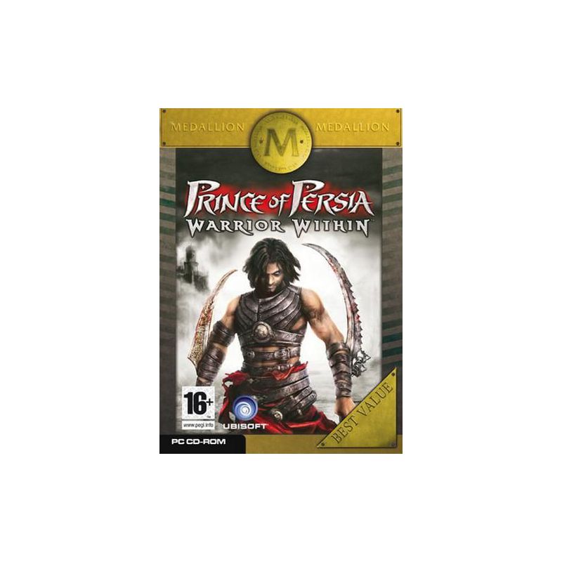 Prince of Persia - Warrior Whitin Medallion (PC)
