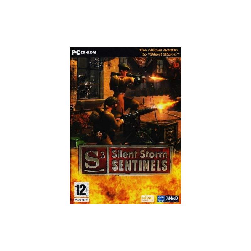 S3 Silent Storm Sentinels (PC)