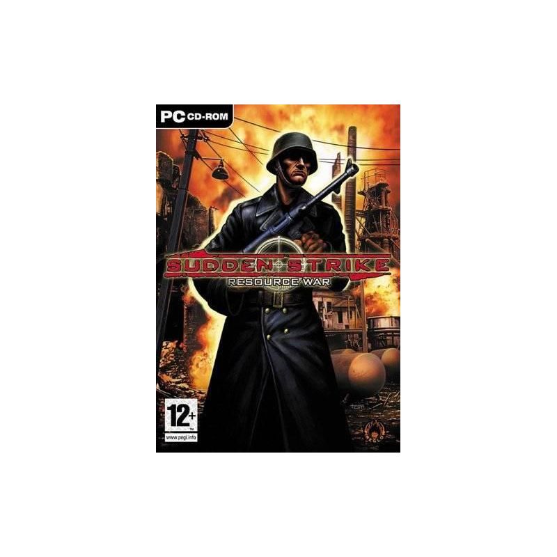 Sudden Strike: Resource War (PC)