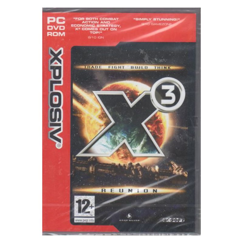 X3: Reunion - Xplosiv (PC)
