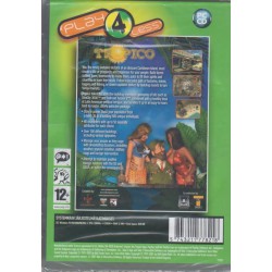 Tropico - Play 4 Less (PC)