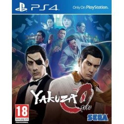 Yakuza 0 (PS4)