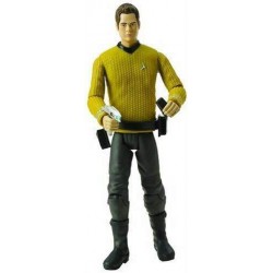 Star Trek 6 Inch Deluxe Action Figure Kirk in Enterprise Outfit (Figuuri)