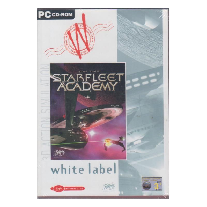 Star Trek Starfleet Academy - White Label (PC)