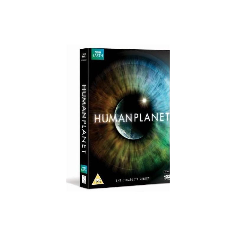 Human Planet (2010) (3 DVD)