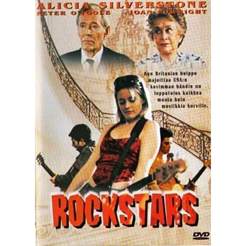 Rockstars (2002) (DVD)