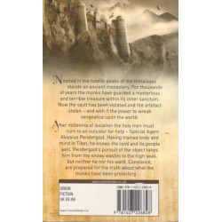 Preston, Child - The Wheel of Darkness (Book)