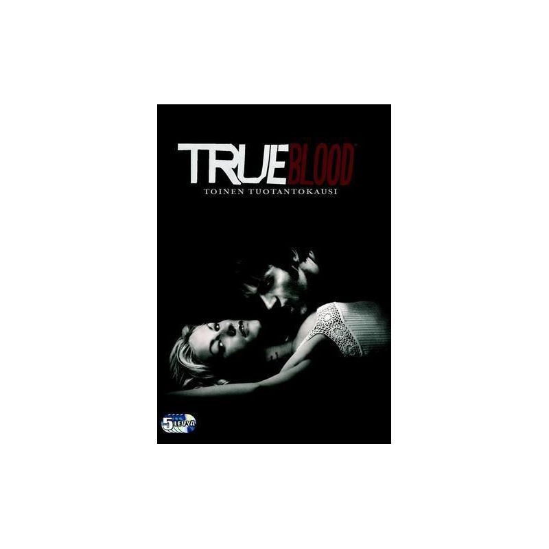 True Blood - Kausi 2 (True Blood - Season 2) (5 DVD)