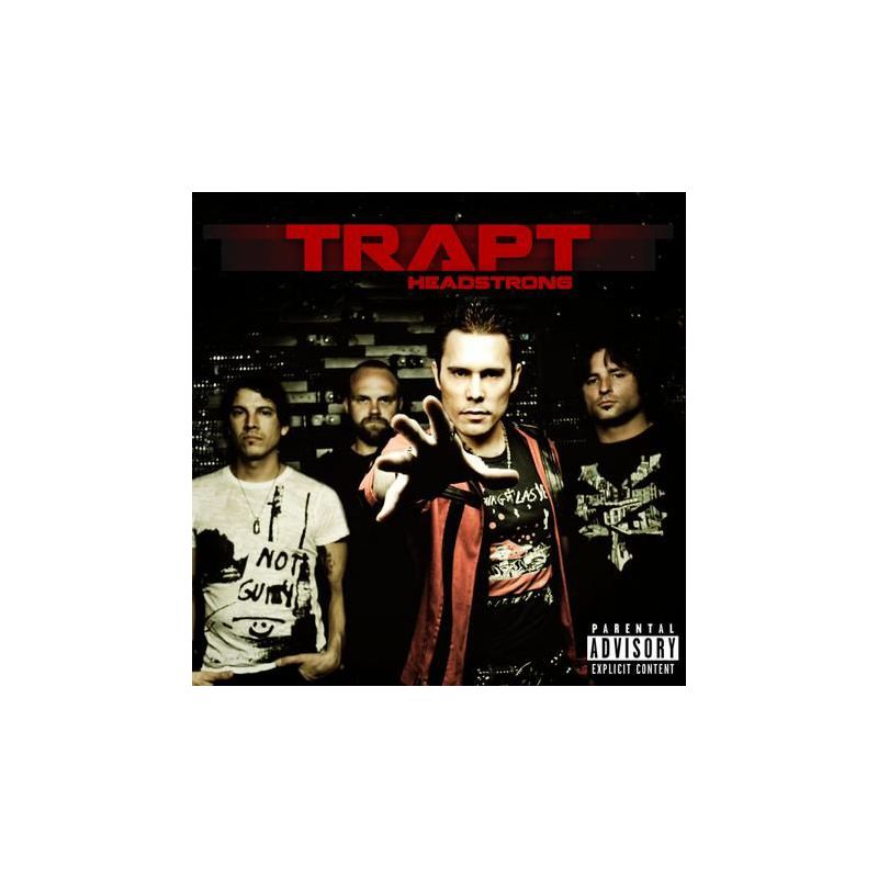 Trapt - Headstrong (CD)