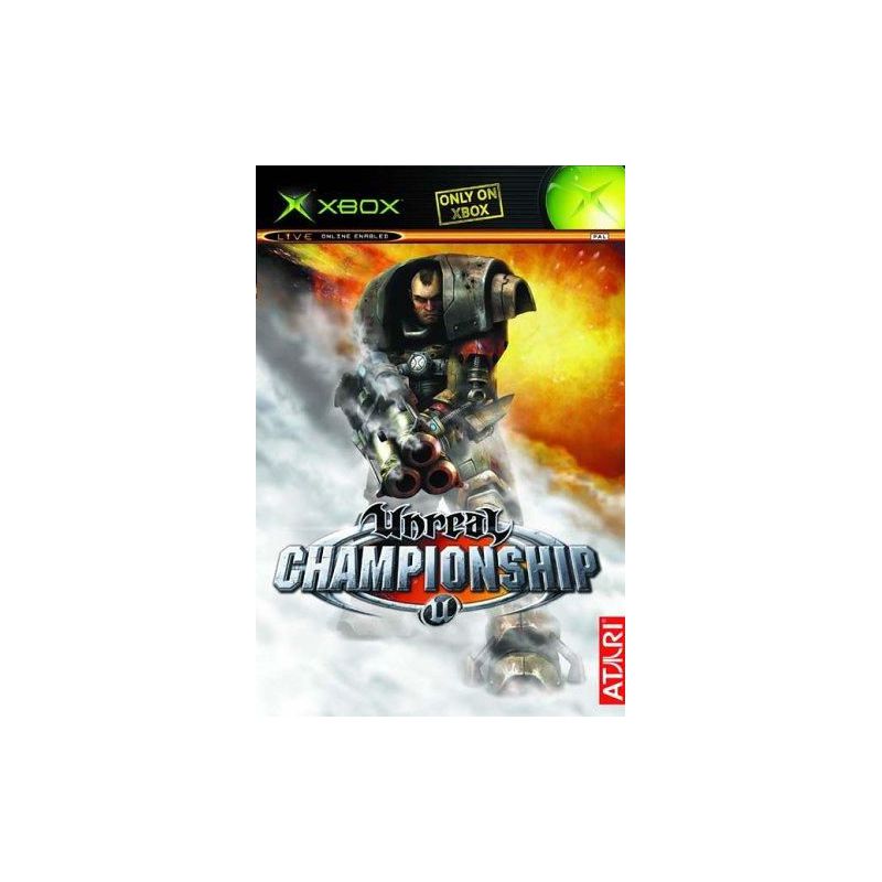 Unreal Championship (Xbox)