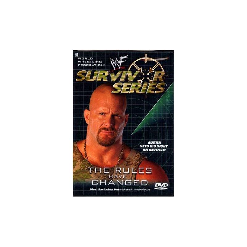 WWF: Survivor Series 2000 (DVD)