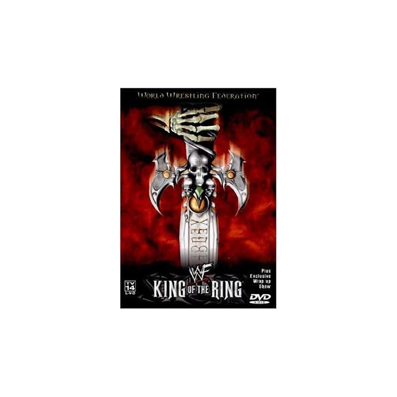 WWF: King of the Ring 2000 (DVD)