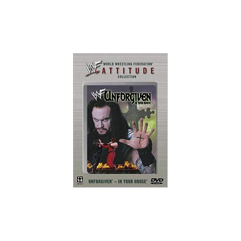 WWF Unforgiven 98: In Your House (DVD)