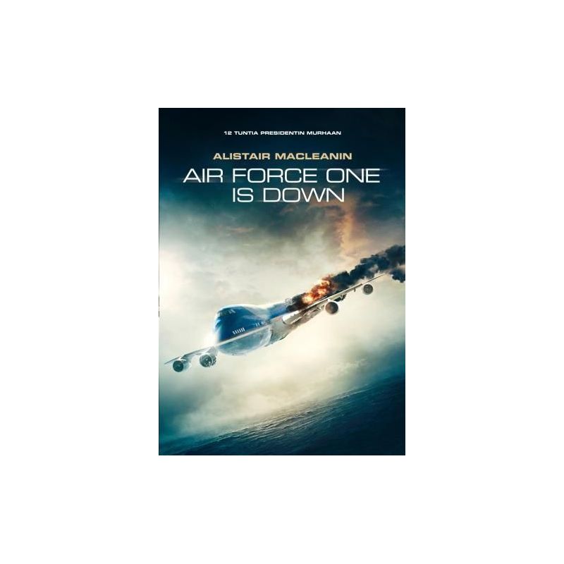 Air Force One is Down (2013) (DVD)