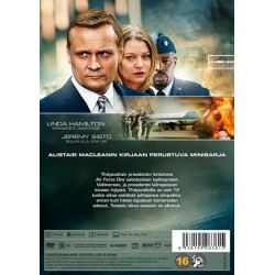 Air Force One is Down (2013) (DVD)