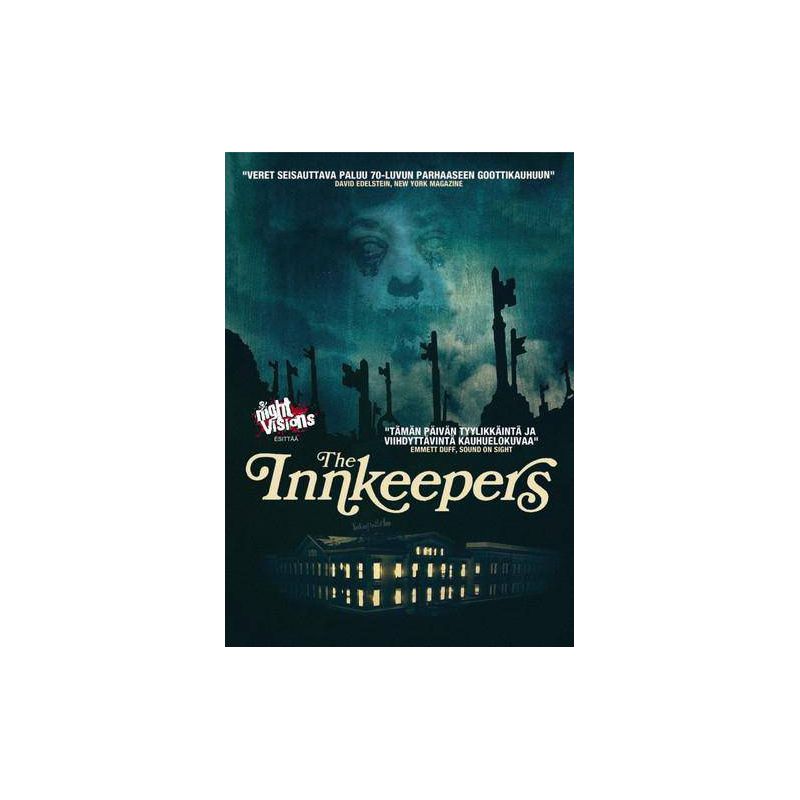 The Innkeepers (2011) (DVD)