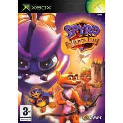 Spyro: A Heros Tail (Xbox)