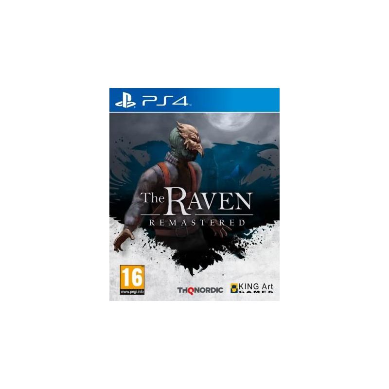 The Raven - Remastered (PS4)