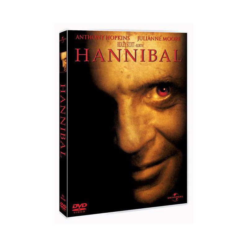 Hannibal (2001) (DVD)
