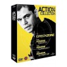 Matt Damon Action Collection (4 DVD)
