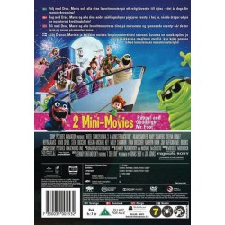 Hotel Transylvania 3: Summer Vacation (2018) (DVD)
