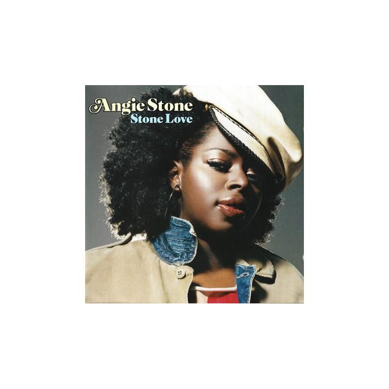 Angie Stone - Stone Love (CD)