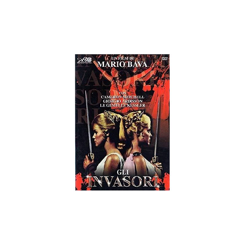 Gli Invasori (DVD)