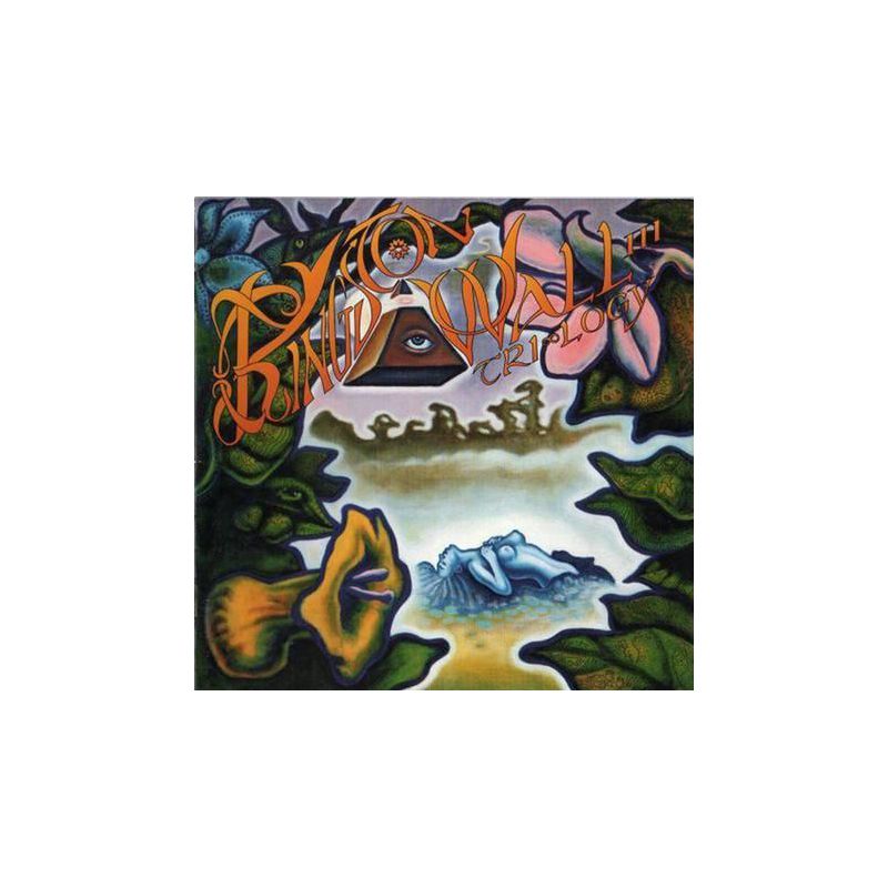 Kingston Wall - III Tri-Logy (CD)