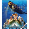 Atlantis - Kadonnut kaupunki (Atlantis - The lost empire (2001)) (Blu-ray)